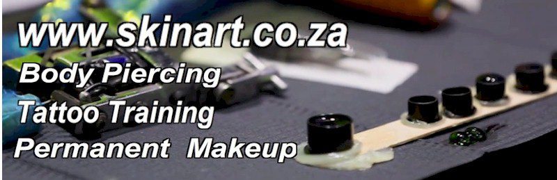 Tattoo Courses - Skinart Tattoo Training Academy