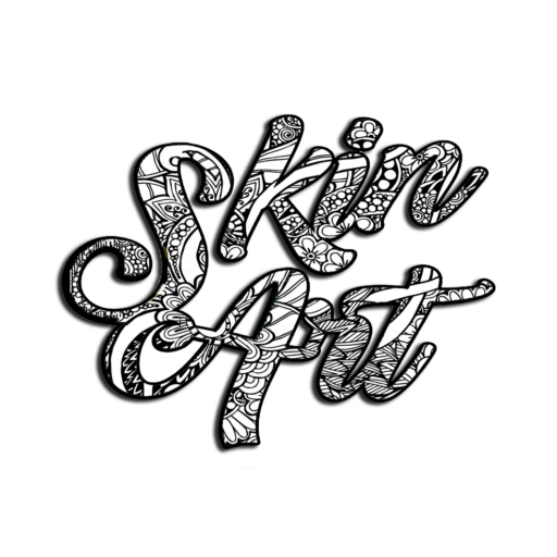 Skinart Studios logo